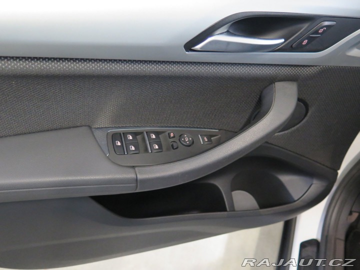 BMW X3 2.0i xDrive,AUT,klima,taž 2019