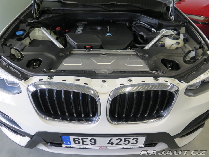 BMW X3 2.0i xDrive,AUT,klima,taž 2019