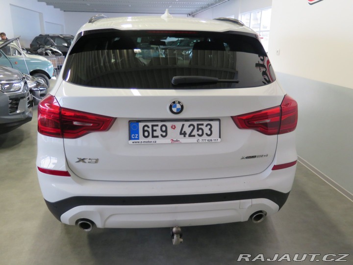 BMW X3 2.0i xDrive,AUT,klima,taž 2019