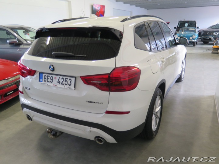 BMW X3 2.0i xDrive,AUT,klima,taž 2019