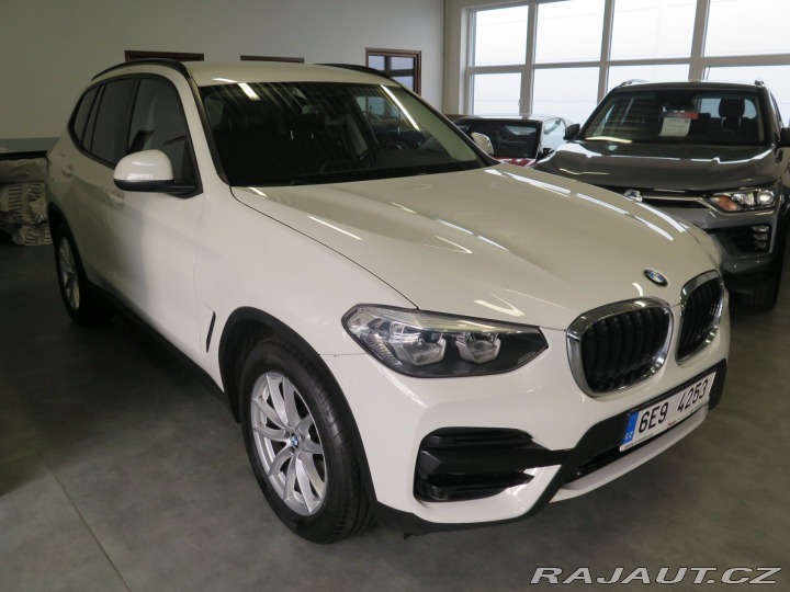 BMW X3 2.0i xDrive,AUT,klima,taž 2019