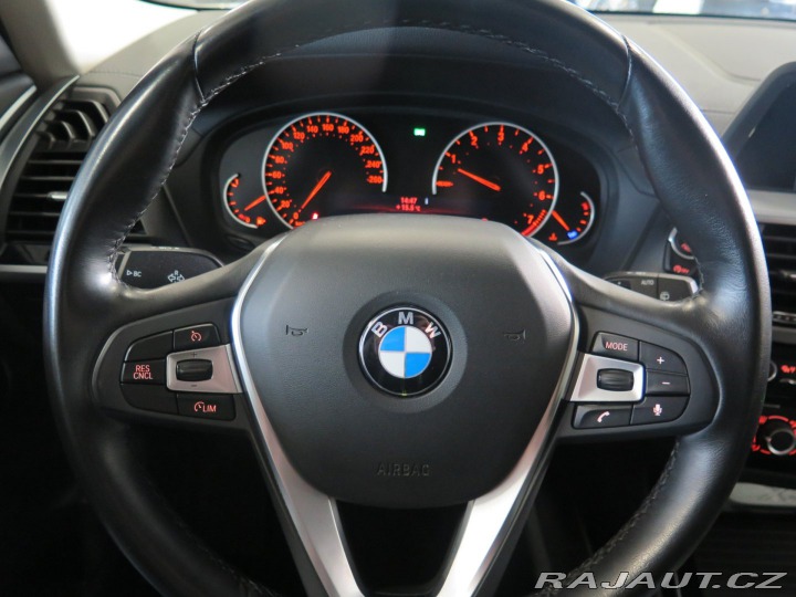 BMW X3 2.0i xDrive,AUT,klima,taž 2019