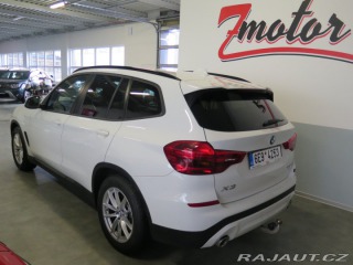 BMW X3 2.0i xDrive,AUT,klima,taž 2019