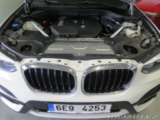 BMW X3 2.0i xDrive,AUT,klima,taž 2019