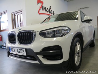 BMW X3 2.0i xDrive,AUT,klima,taž 2019