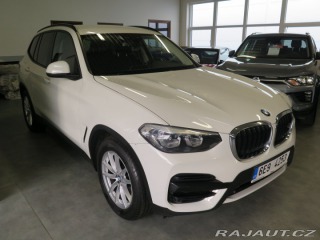 BMW X3 2.0i xDrive,AUT,klima,taž 2019