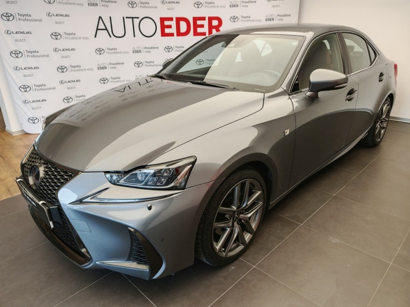 Lexus IS 300h