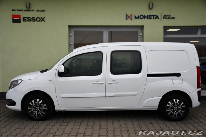Mercedes-Benz Ostatní modely Citan 109 CDI XL TAŽNÉ ČR 2015