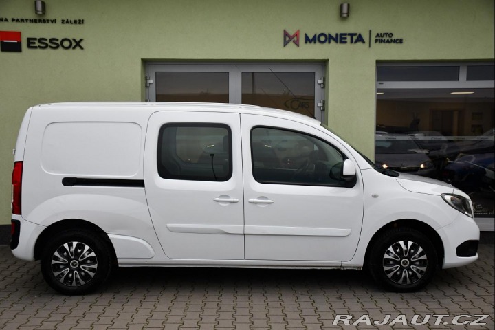 Mercedes-Benz Ostatní modely Citan 109 CDI XL TAŽNÉ ČR 2015