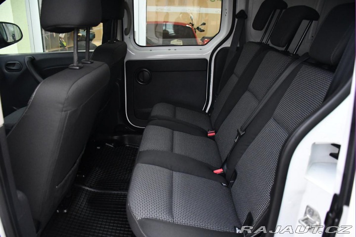 Mercedes-Benz Ostatní modely Citan 109 CDI XL TAŽNÉ ČR 2015