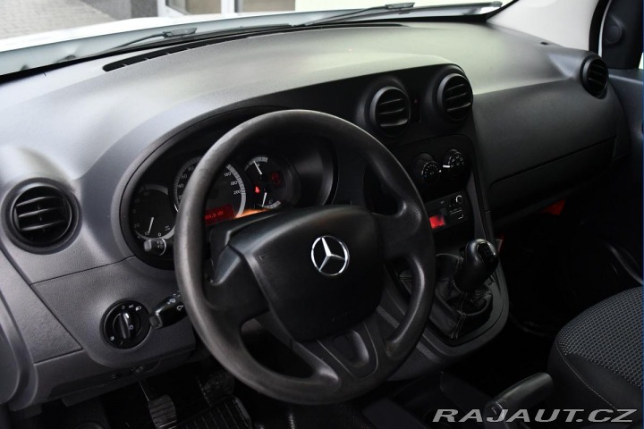 Mercedes-Benz Ostatní modely Citan 109 CDI XL TAŽNÉ ČR 2015