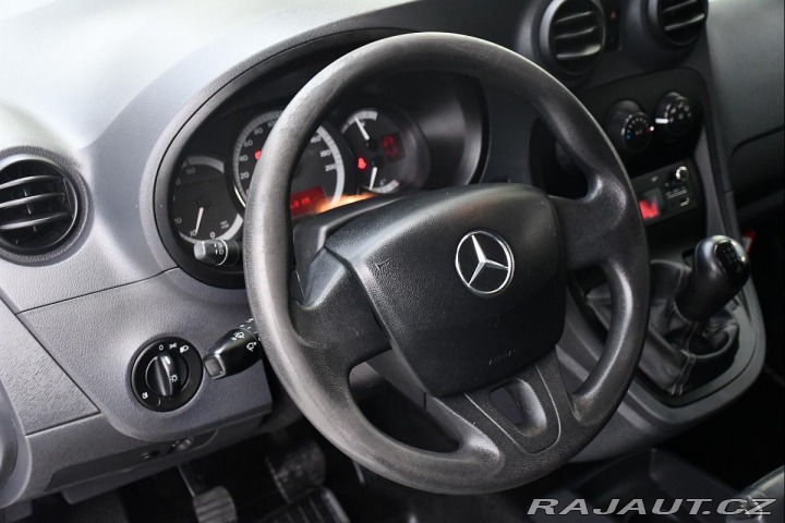 Mercedes-Benz Ostatní modely Citan 109 CDI XL TAŽNÉ ČR 2015