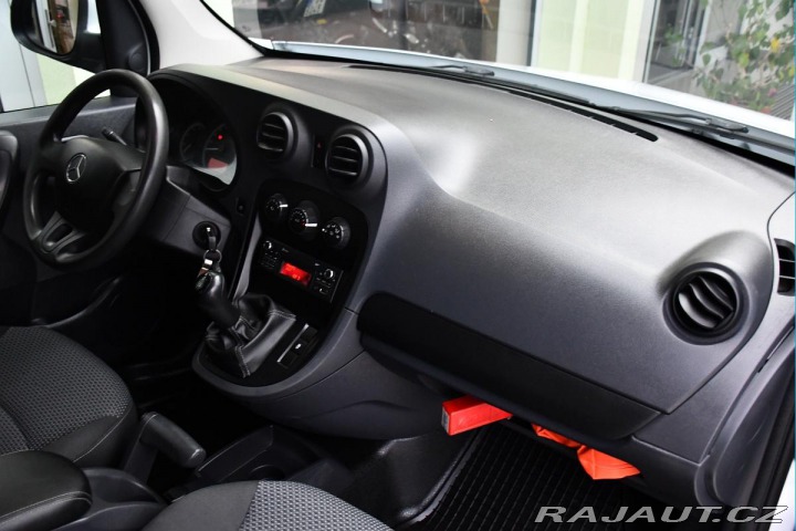 Mercedes-Benz Ostatní modely Citan 109 CDI XL TAŽNÉ ČR 2015