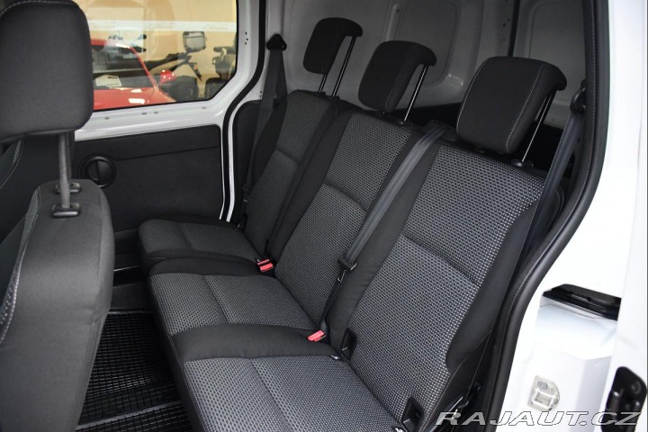 Mercedes-Benz Ostatní modely Citan 109 CDI XL TAŽNÉ ČR 2015