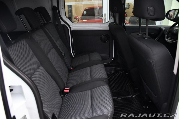 Mercedes-Benz Ostatní modely Citan 109 CDI XL TAŽNÉ ČR 2015