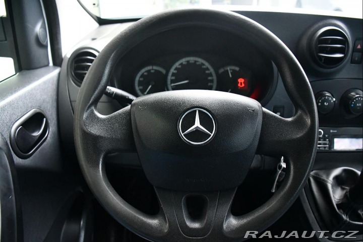 Mercedes-Benz Ostatní modely Citan 109 CDI XL TAŽNÉ ČR 2015