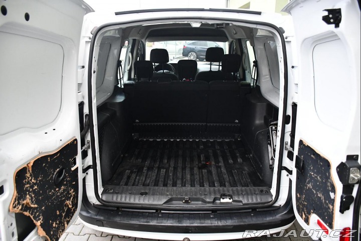 Mercedes-Benz Ostatní modely Citan 109 CDI XL TAŽNÉ ČR 2015