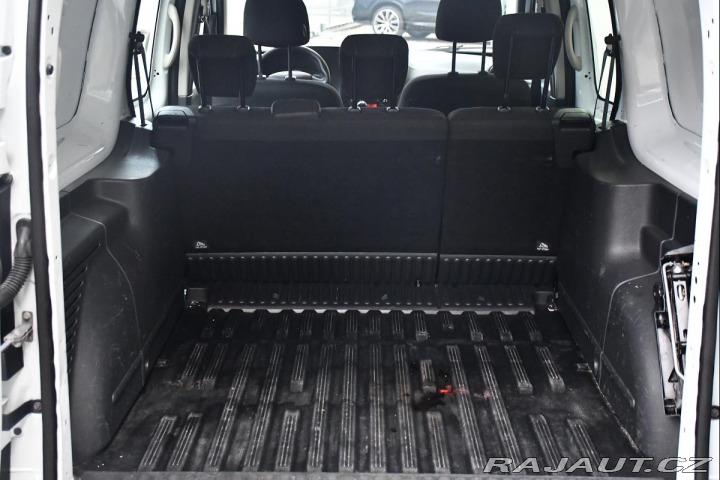 Mercedes-Benz Ostatní modely Citan 109 CDI XL TAŽNÉ ČR 2015