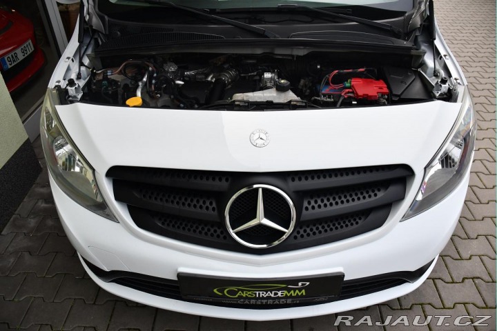 Mercedes-Benz Ostatní modely Citan 109 CDI XL TAŽNÉ ČR 2015
