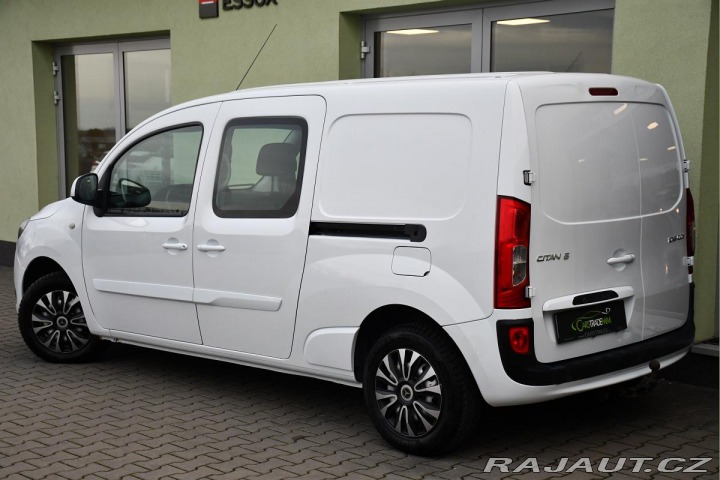 Mercedes-Benz Ostatní modely Citan 109 CDI XL TAŽNÉ ČR 2015
