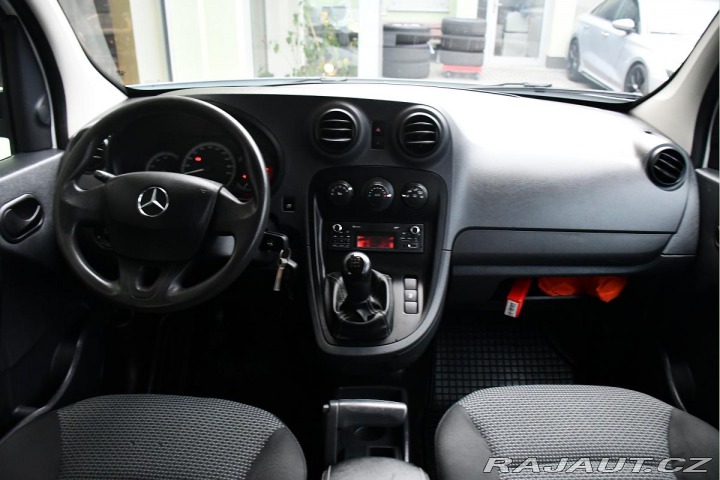 Mercedes-Benz Ostatní modely Citan 109 CDI XL TAŽNÉ ČR 2015
