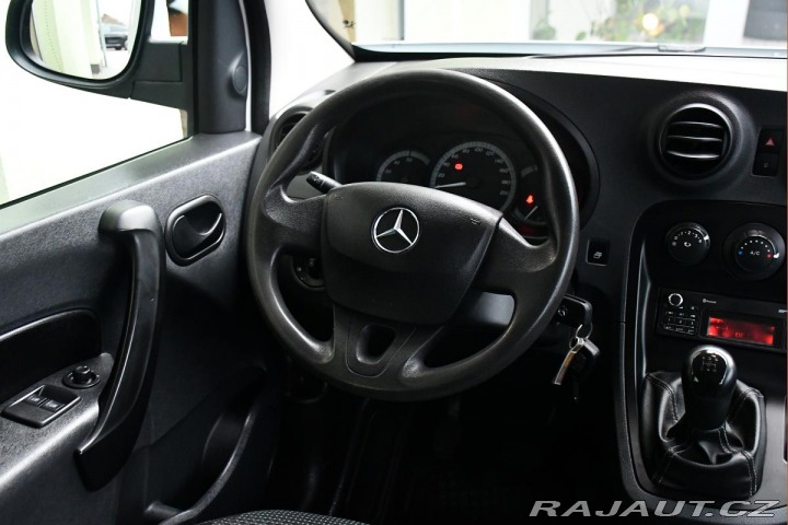 Mercedes-Benz Ostatní modely Citan 109 CDI XL TAŽNÉ ČR 2015