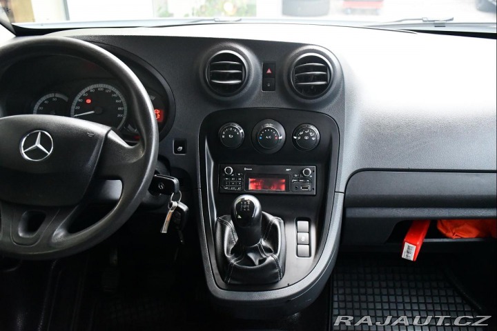 Mercedes-Benz Ostatní modely Citan 109 CDI XL TAŽNÉ ČR 2015