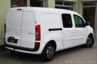 Mercedes-Benz Ostatní modely Citan 109 CDI XL TAŽNÉ ČR 2015