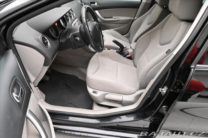 Peugeot 308 1,6 HDI 82 kW SW TAŽNÉ ZA 2011