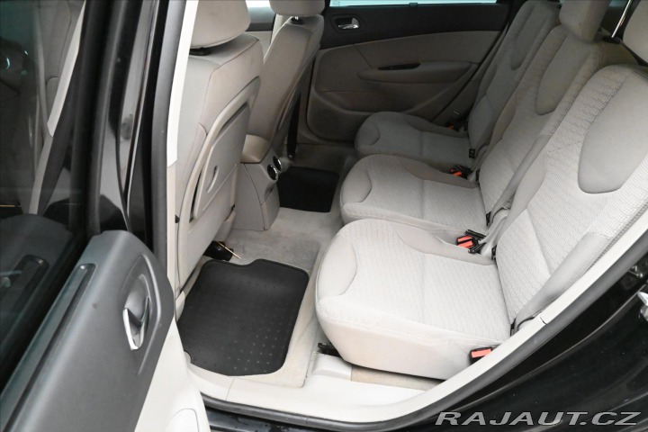 Peugeot 308 1,6 HDI 82 kW SW TAŽNÉ ZA 2011