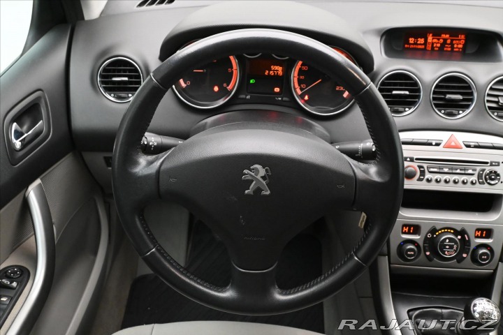 Peugeot 308 1,6 HDI 82 kW SW TAŽNÉ ZA 2011