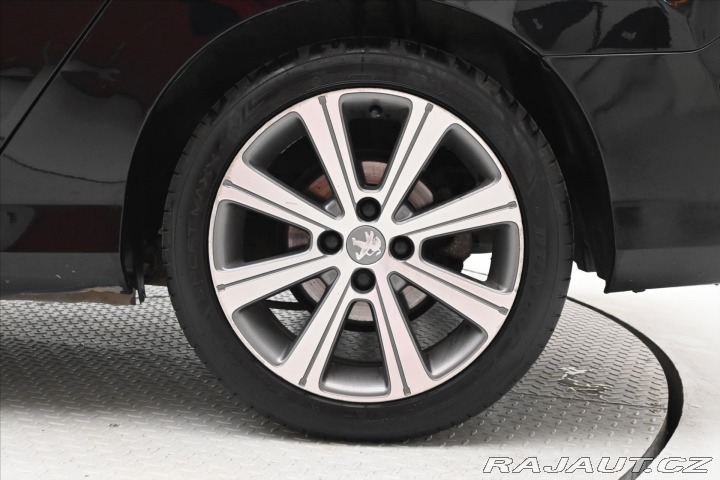 Peugeot 308 1,6 HDI 82 kW SW TAŽNÉ ZA 2011