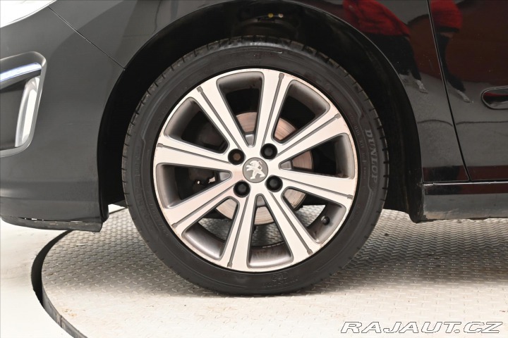 Peugeot 308 1,6 HDI 82 kW SW TAŽNÉ ZA 2011