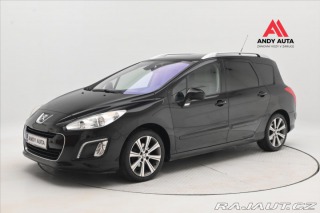 Peugeot 308 1,6 HDI 82 kW SW TAŽNÉ ZA 2011