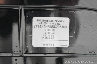 Peugeot 308 1,6 HDI 82 kW SW TAŽNÉ ZA 2011