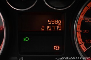 Peugeot 308 1,6 HDI 82 kW SW TAŽNÉ ZA 2011