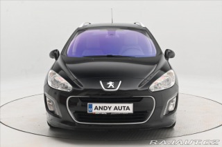 Peugeot 308 1,6 HDI 82 kW SW TAŽNÉ ZA 2011