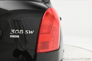 Peugeot 308 1,6 HDI 82 kW SW TAŽNÉ ZA 2011