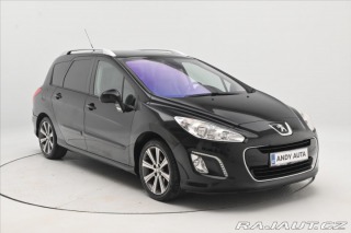 Peugeot 308 1,6 HDI 82 kW SW TAŽNÉ ZA 2011