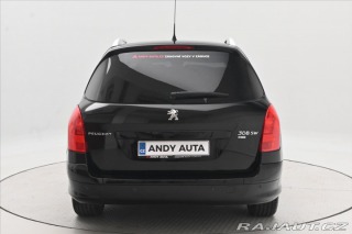 Peugeot 308 1,6 HDI 82 kW SW TAŽNÉ ZA 2011