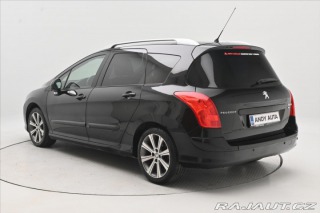 Peugeot 308 1,6 HDI 82 kW SW TAŽNÉ ZA 2011