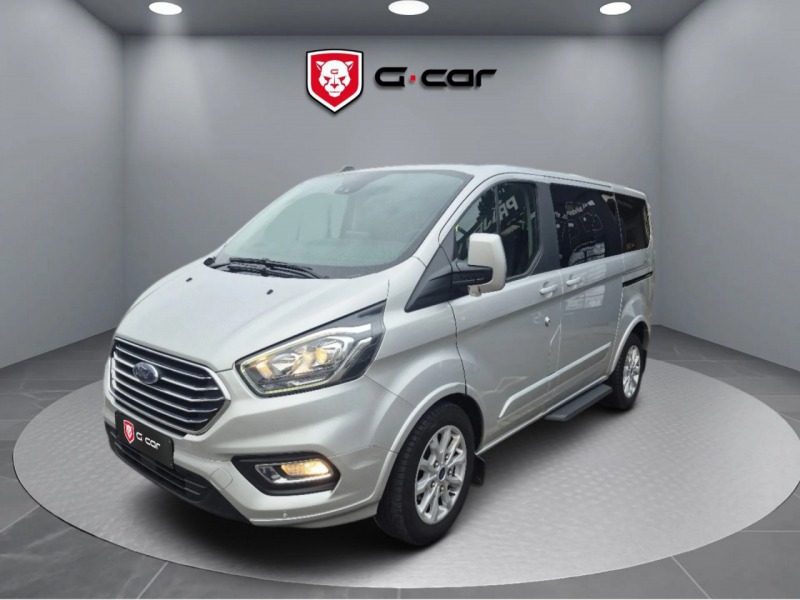 Ford Tourneo Custom 2.0 mHEV 96kW L1 Titanium