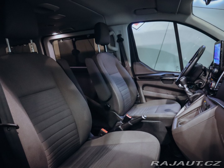 Ford Tourneo Custom 2.0 mHEV 96kW L1 Titanium 2022