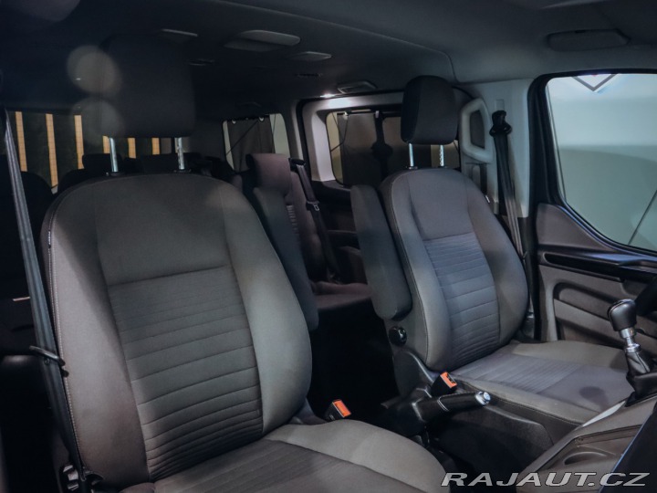 Ford Tourneo Custom 2.0 mHEV 96kW L1 Titanium 2022