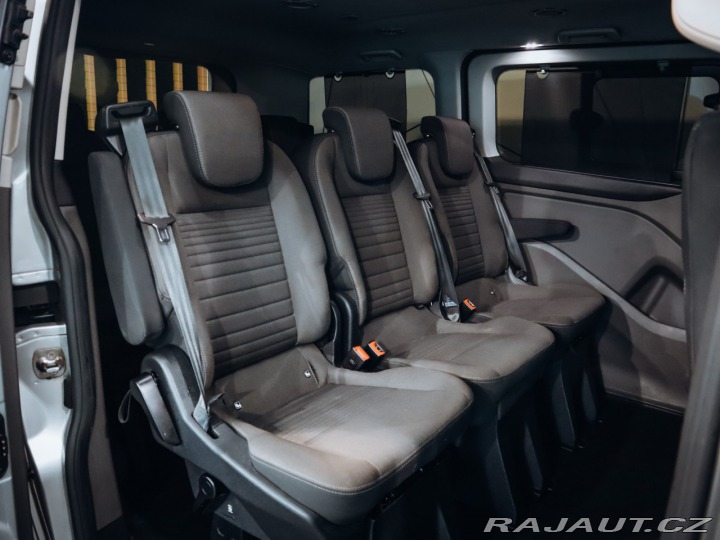 Ford Tourneo Custom 2.0 mHEV 96kW L1 Titanium 2022