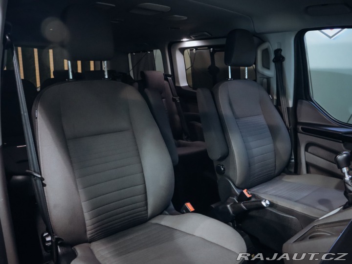 Ford Tourneo Custom 2.0 mHEV 96kW L1 Titanium 2022