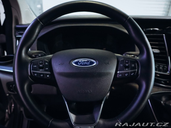 Ford Tourneo Custom 2.0 mHEV 96kW L1 Titanium 2022