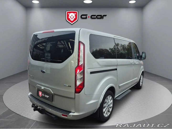Ford Tourneo Custom 2.0 mHEV 96kW L1 Titanium 2022