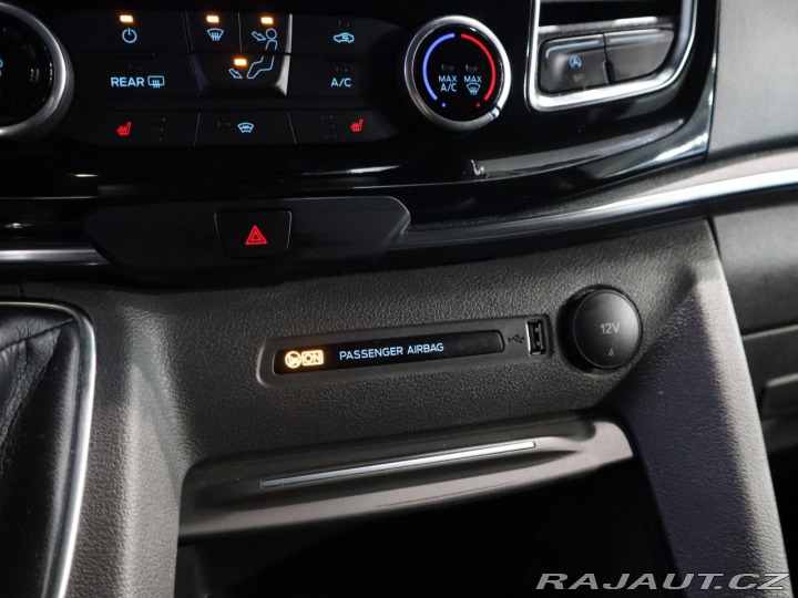 Ford Tourneo Custom 2.0 mHEV 96kW L1 Titanium 2022