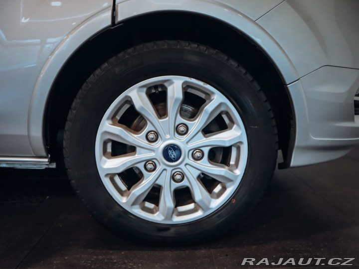 Ford Tourneo Custom 2.0 mHEV 96kW L1 Titanium 2022